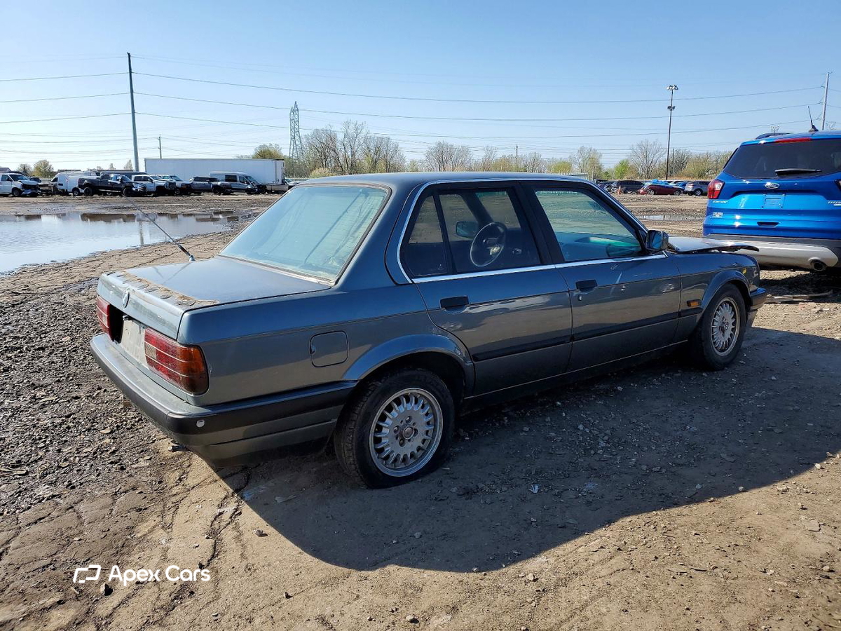 BMW Series 3 1989