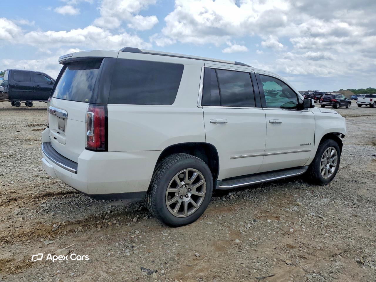 GMC Yukon 2016