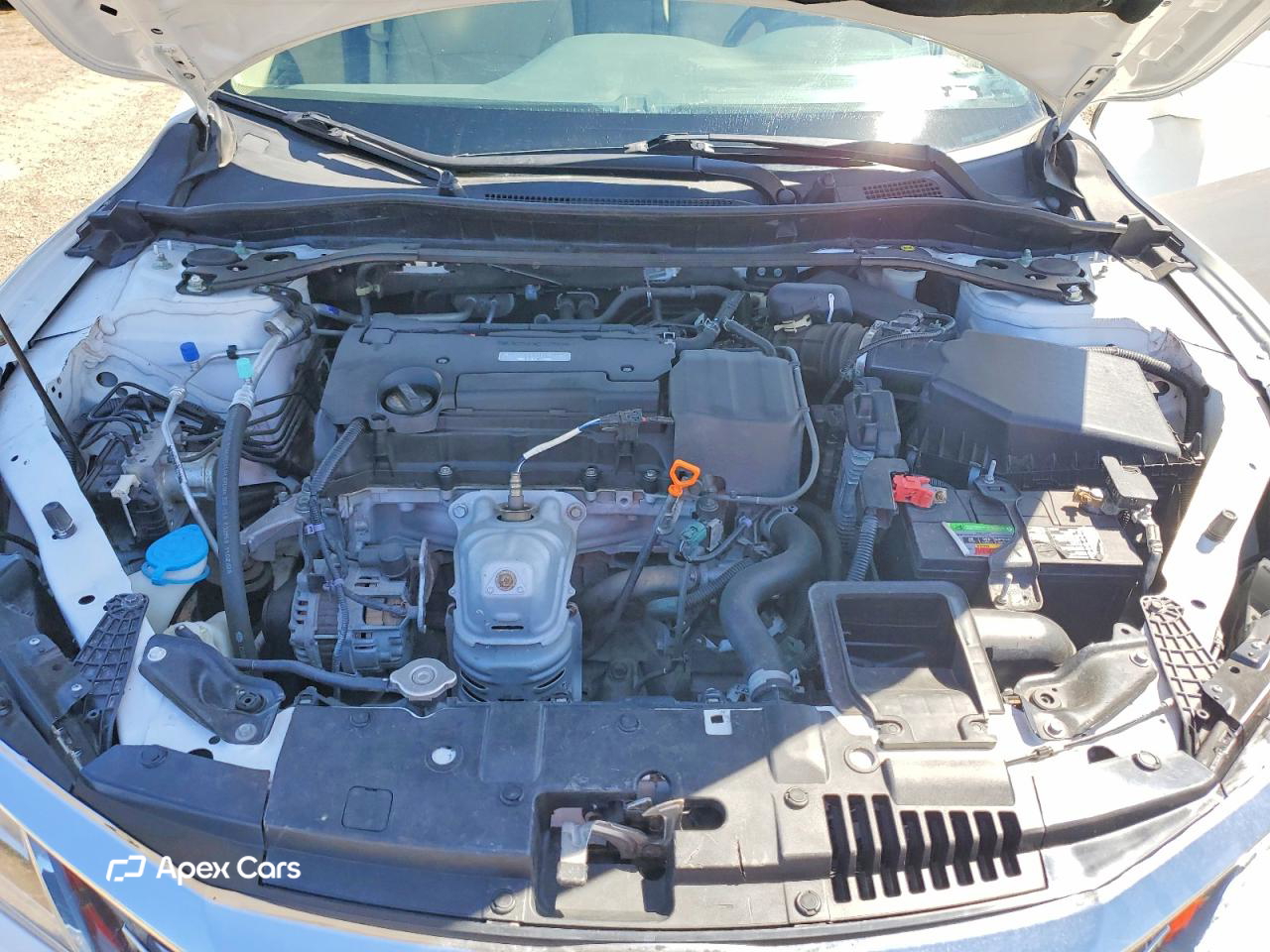 Honda Accord 2017