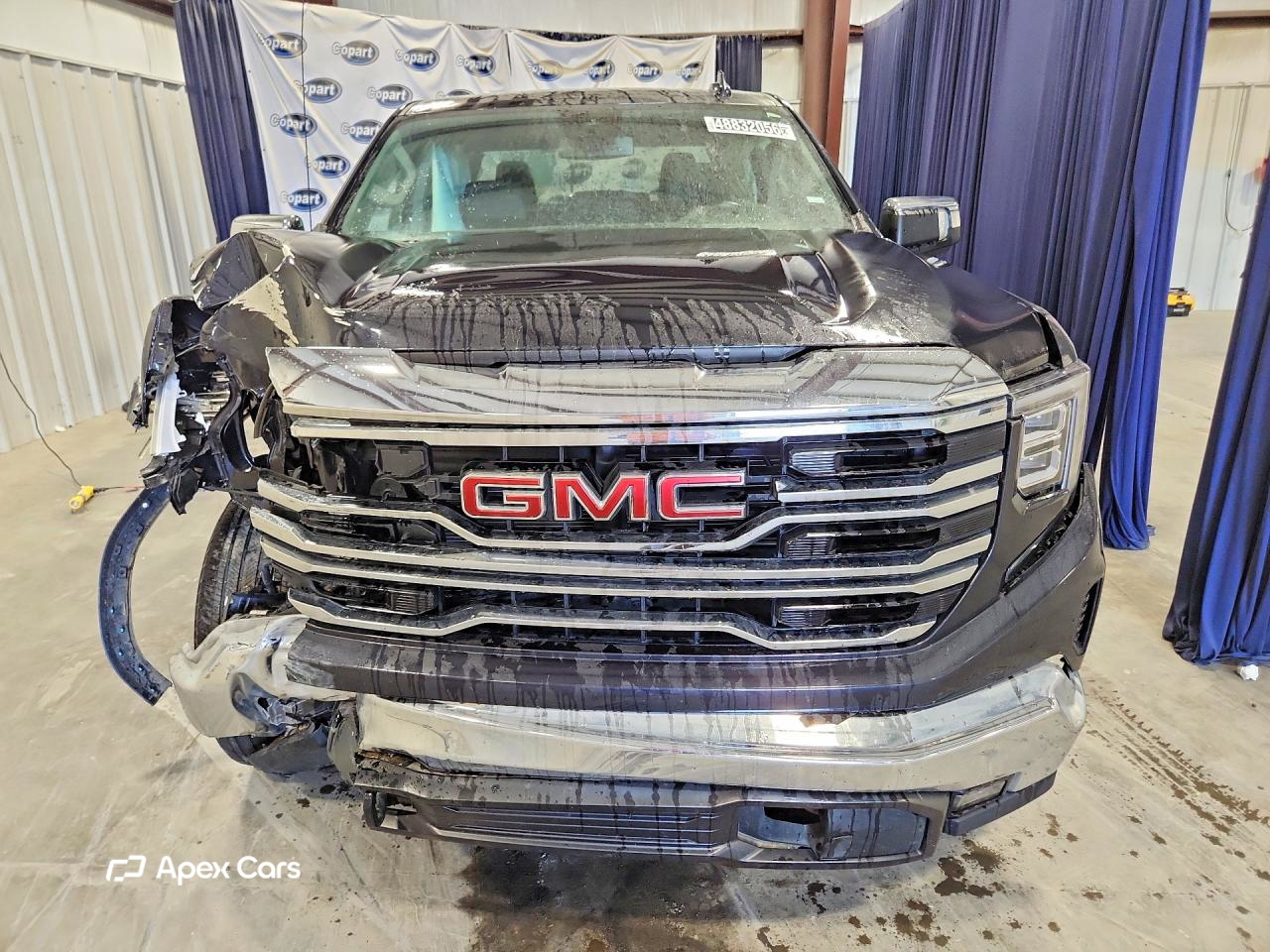 GMC Sierra 2025