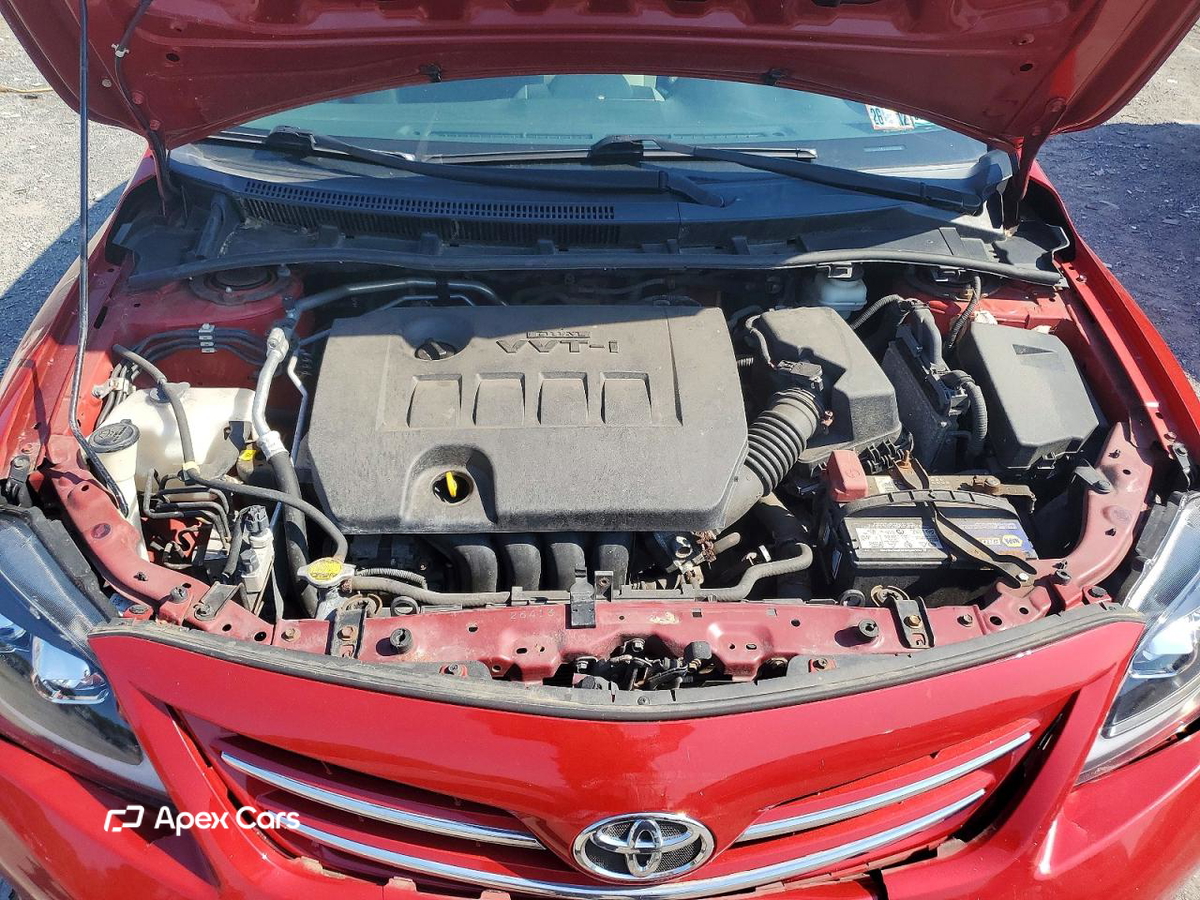 Toyota Corolla 2013