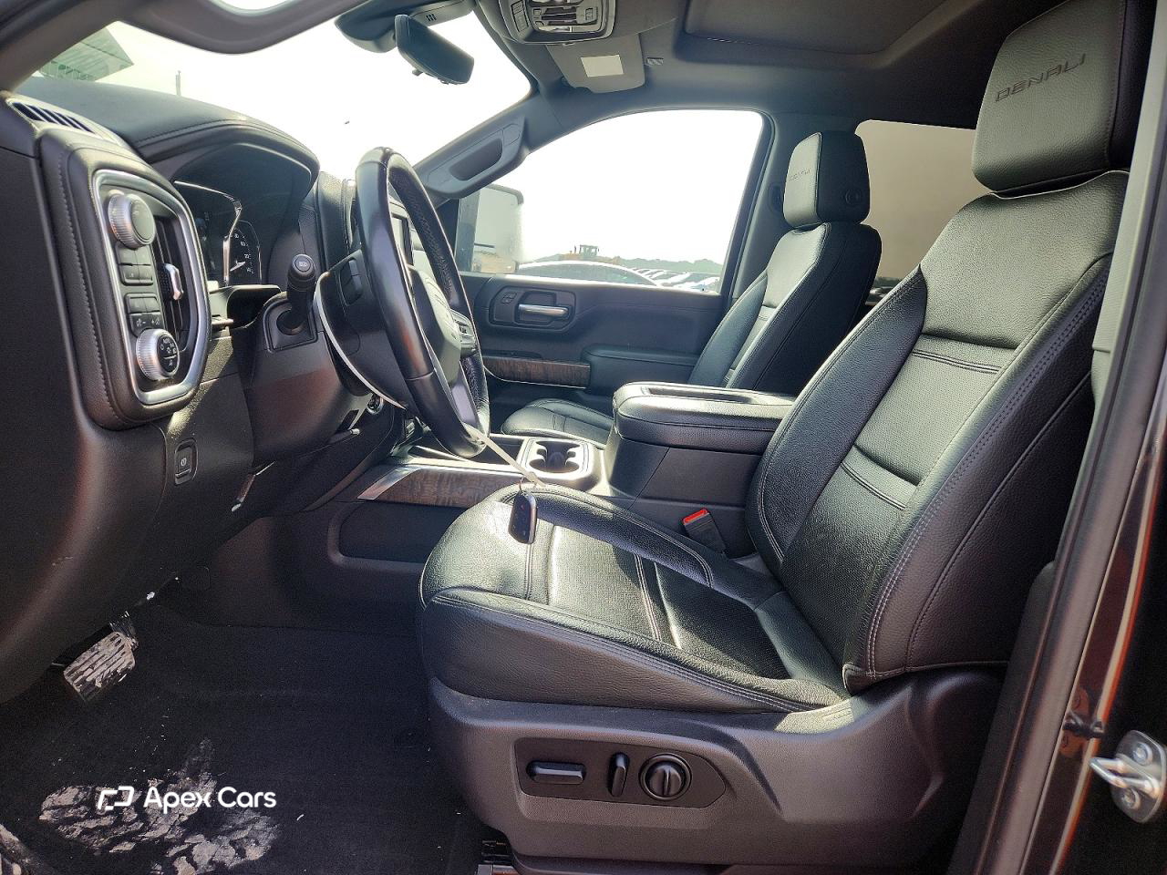 GMC Sierra 2020