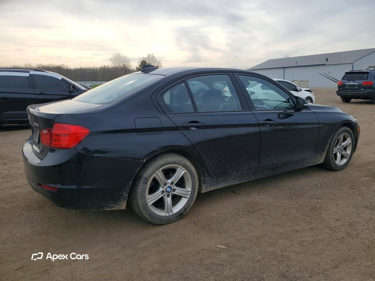 BMW Series 3 2014