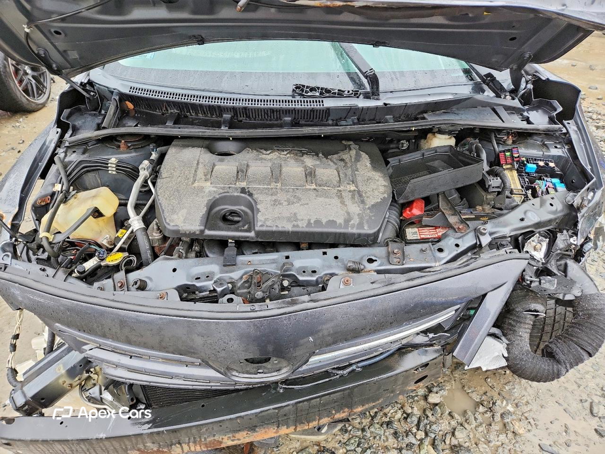 Toyota Corolla 2013