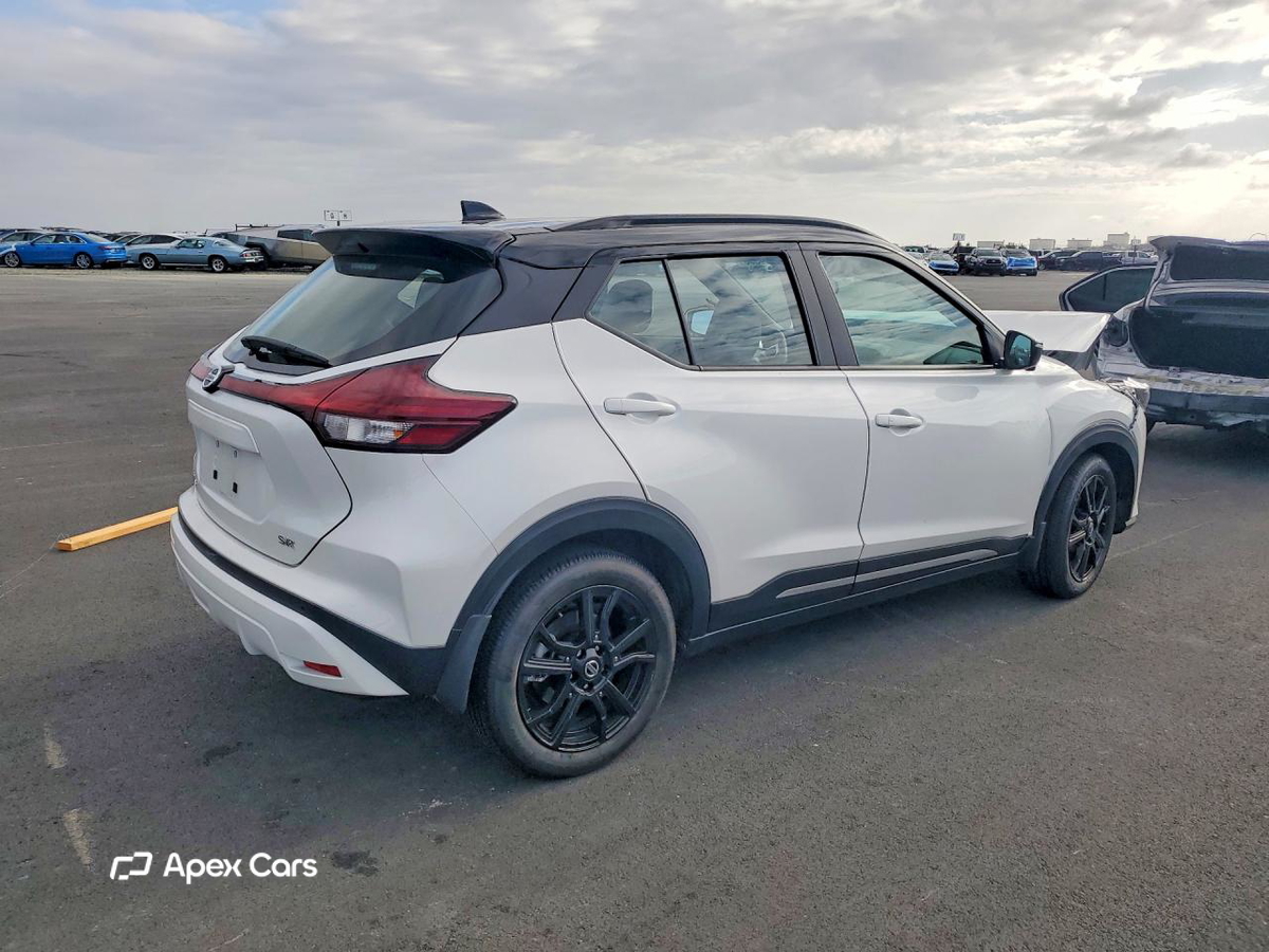 Nissan Kicks 2021