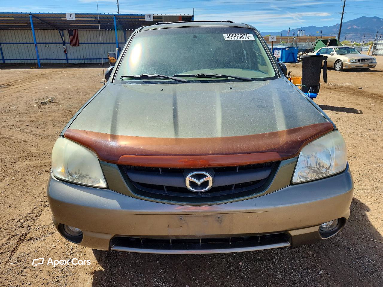 Mazda Tribute 2002