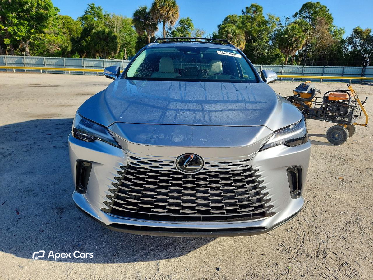 Lexus RX 2024