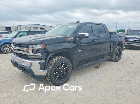 Chevrolet Silverado 2019 - Image 1 of 12
