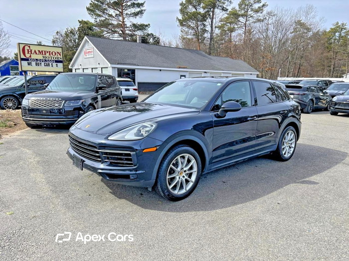 2019 Porsche Cayenne - Image 1 of 5