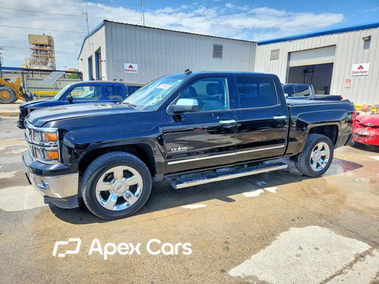 Chevrolet Silverado 2014 - Zdjęcie 1 z 6