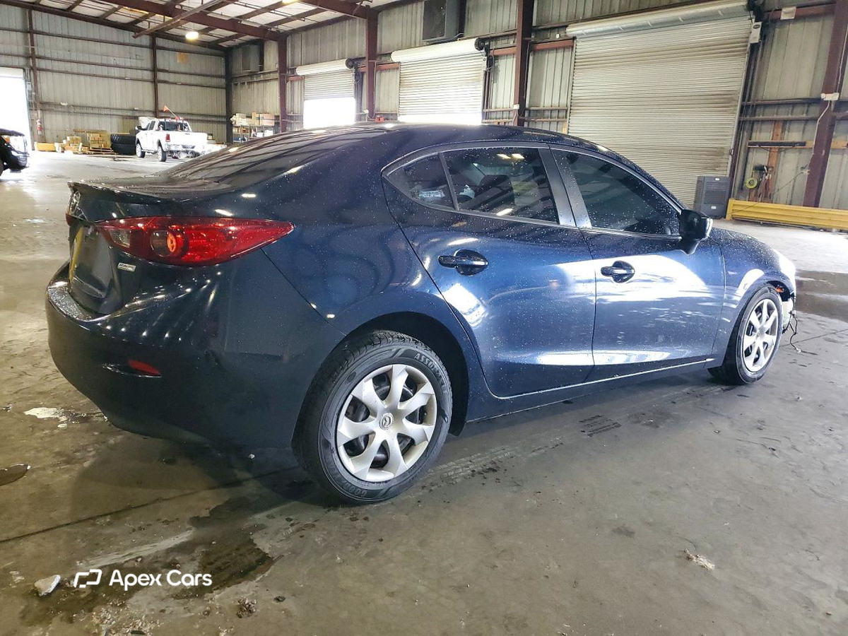 Mazda 3 2016