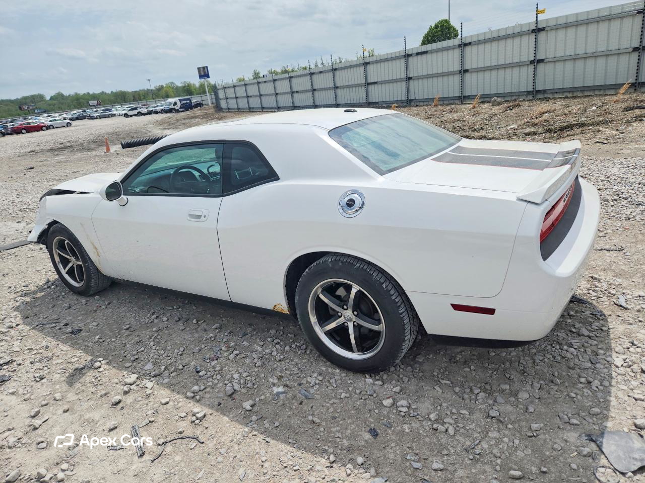 Dodge Challenger 2010