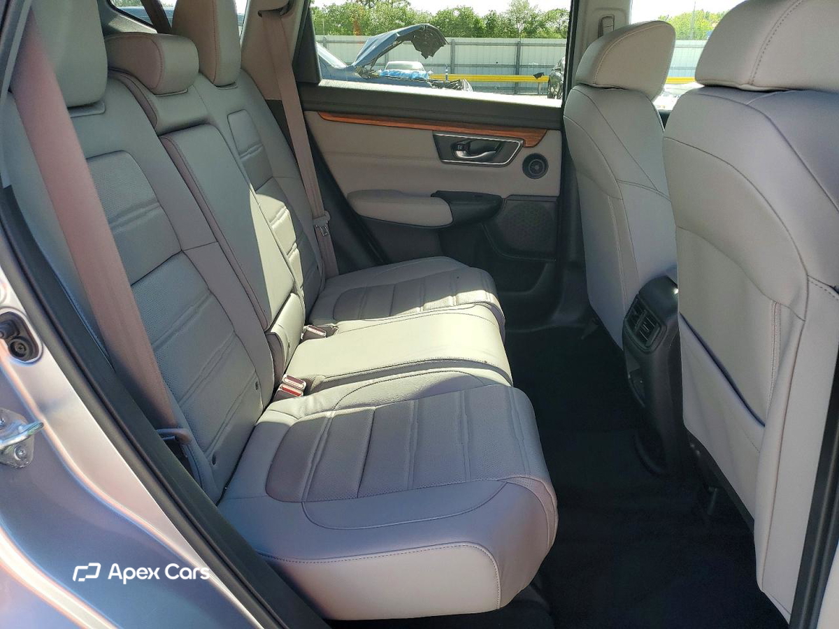 Honda CR-V 2021
