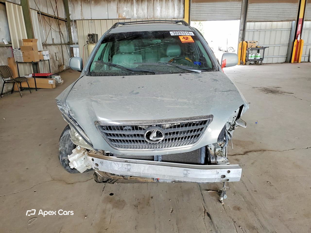 Lexus RX 2005