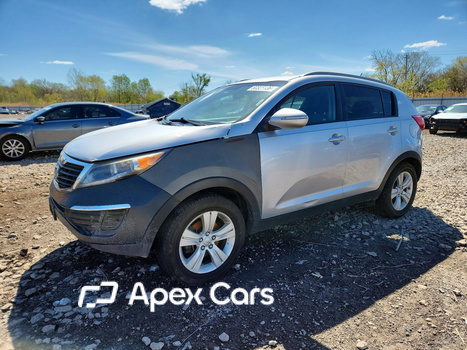 Kia Sportage 2012 - Image 1 of 13