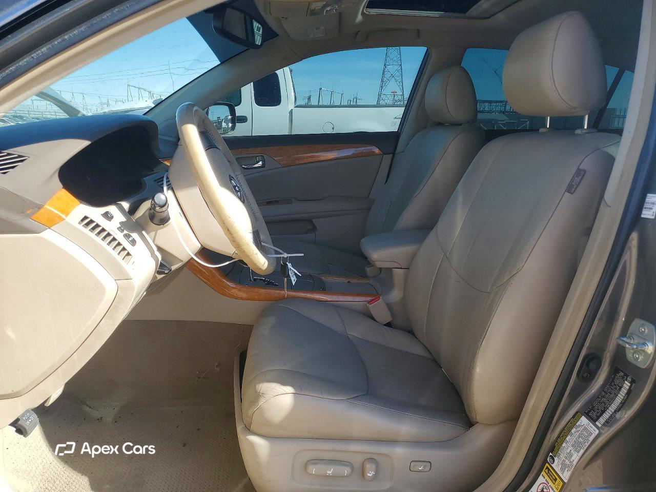 Toyota Avalon 2006