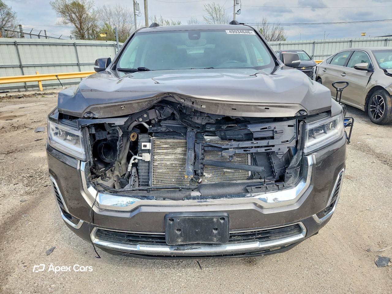 GMC Acadia 2020