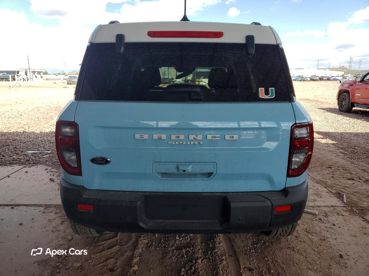 Ford Bronco 2025