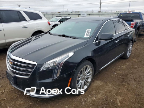 Cadillac XTS 2018 - Image 1 of 12