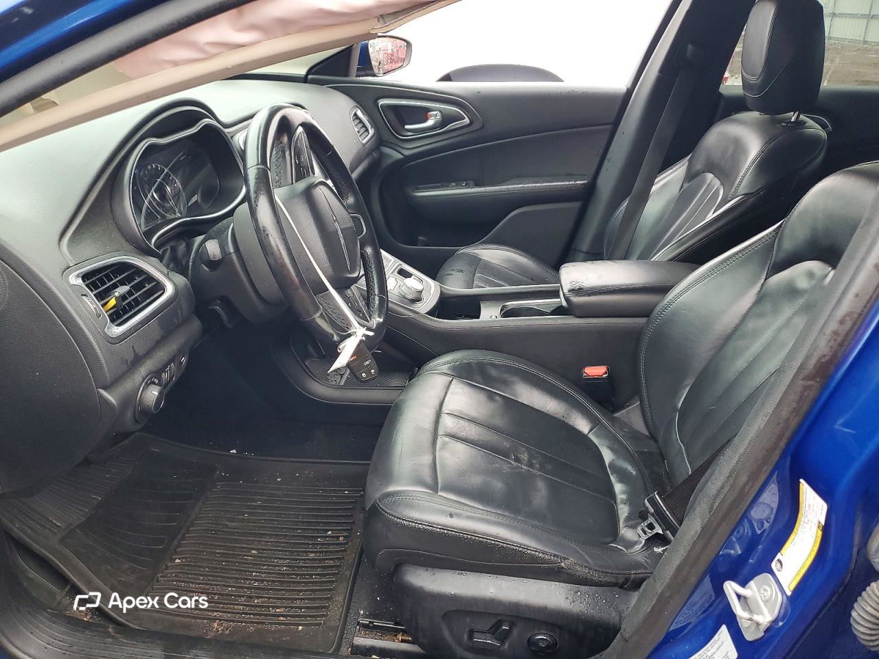 Chrysler 200 2016