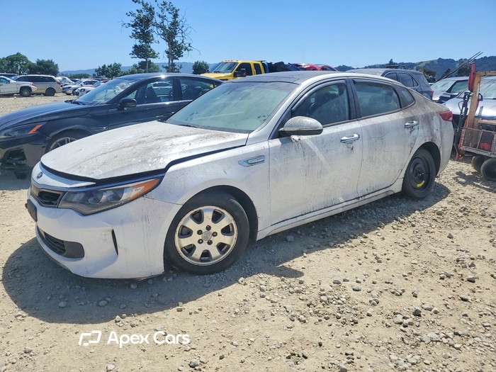 2017 Kia Optima - Image 1 of 5