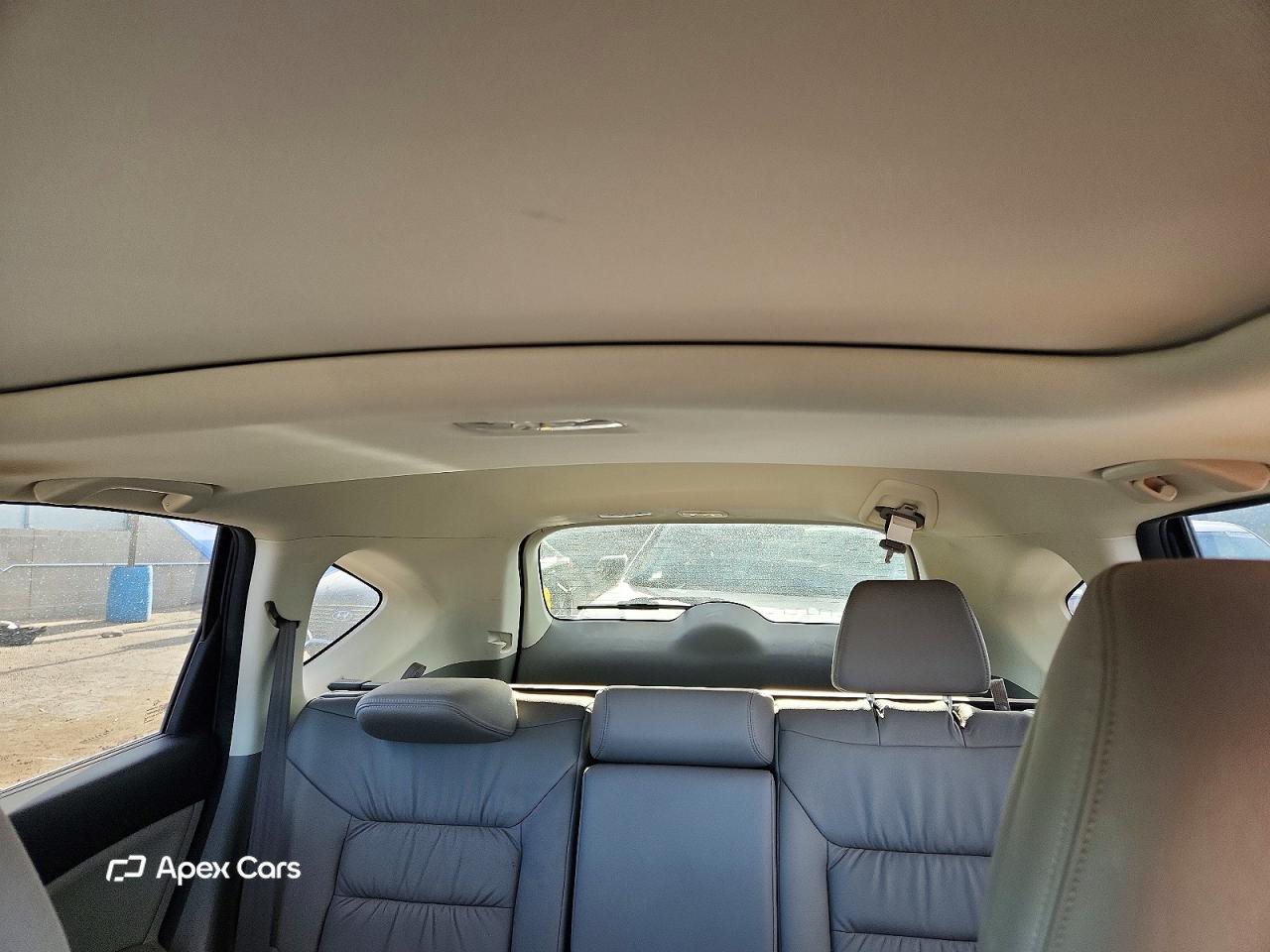 Honda CR-V 2013