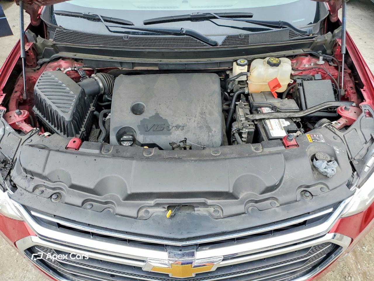 Chevrolet Traverse 2019