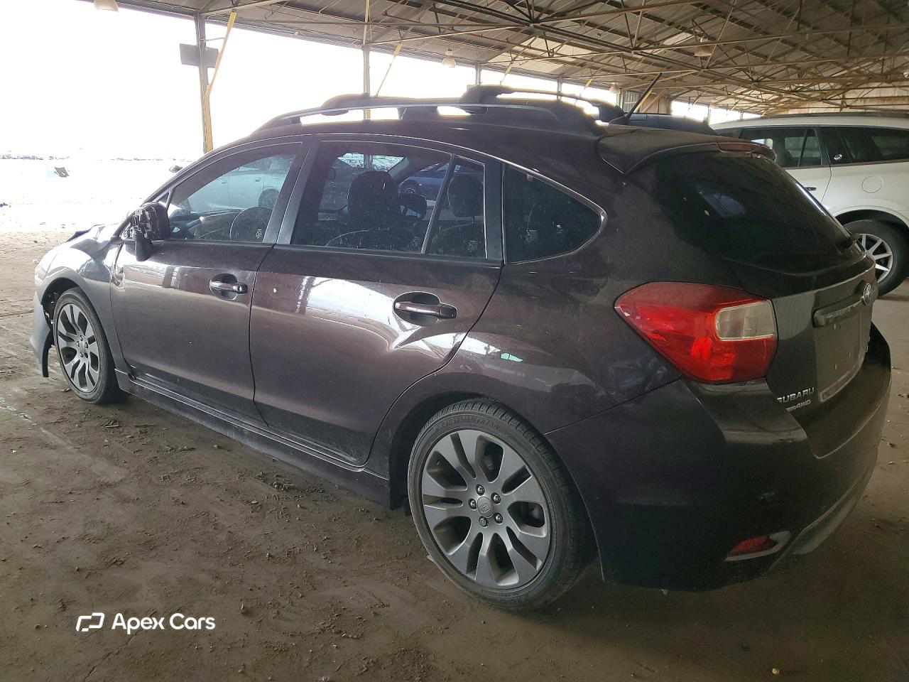 Subaru Impreza 2013