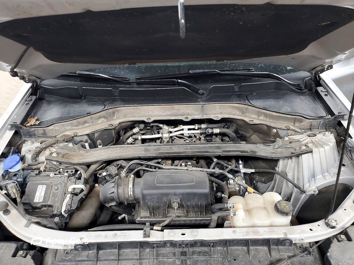 Ford Explorer 2024