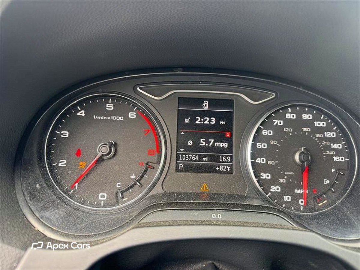 Audi A3 2015