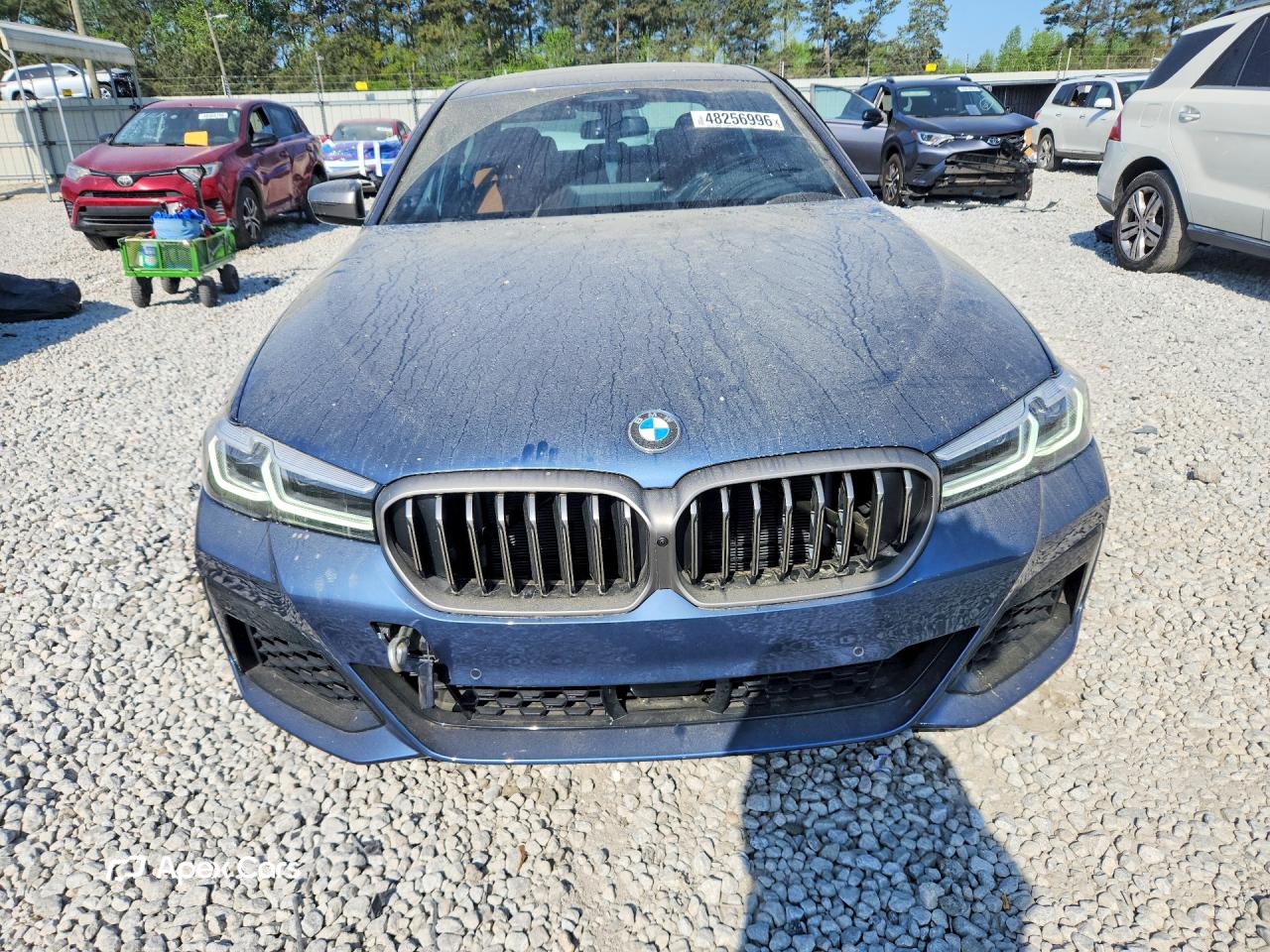 BMW M5 2023
