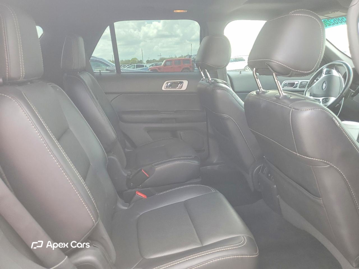 Ford Explorer 2014