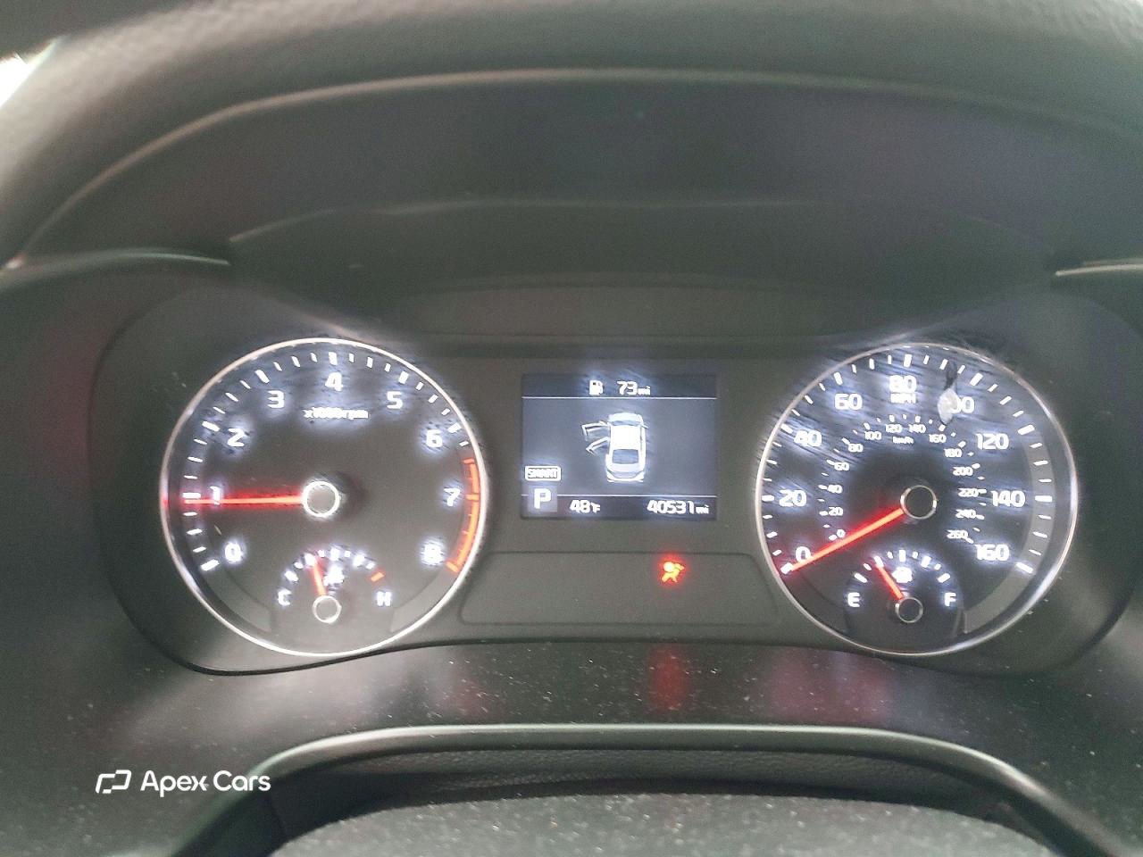 Kia Forte 2021