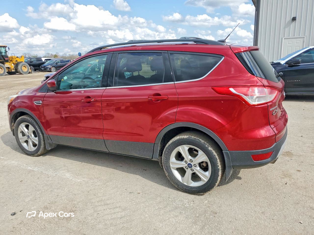 Ford Escape 2013