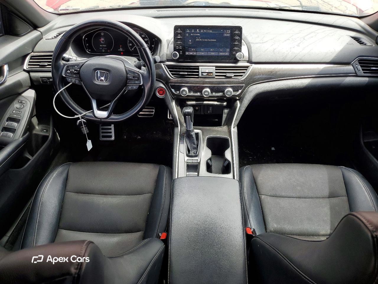 Honda Accord 2018
