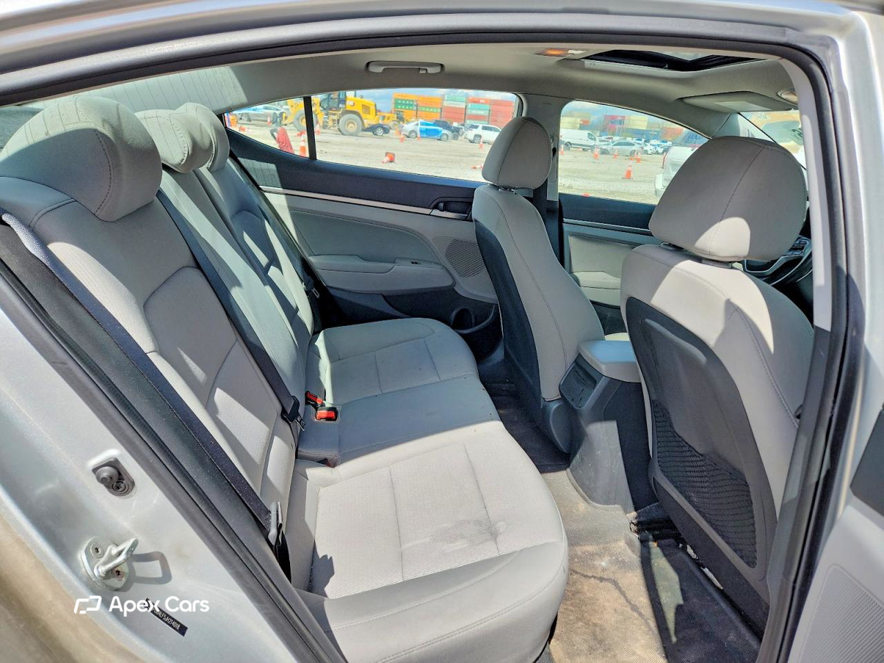 Hyundai Elantra 2018
