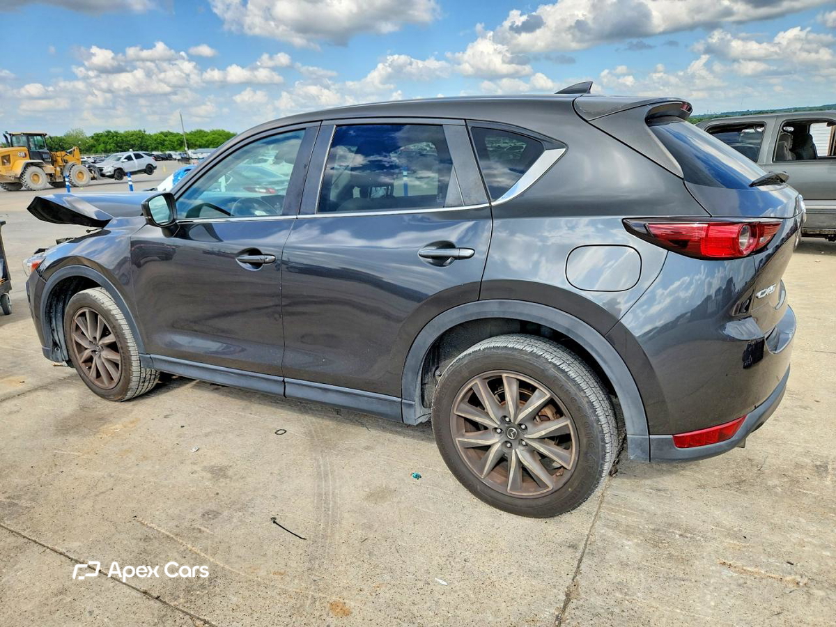 Mazda CX-5 2018