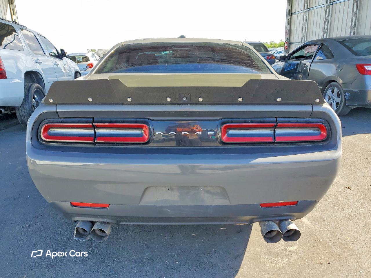 Dodge Challenger 2018