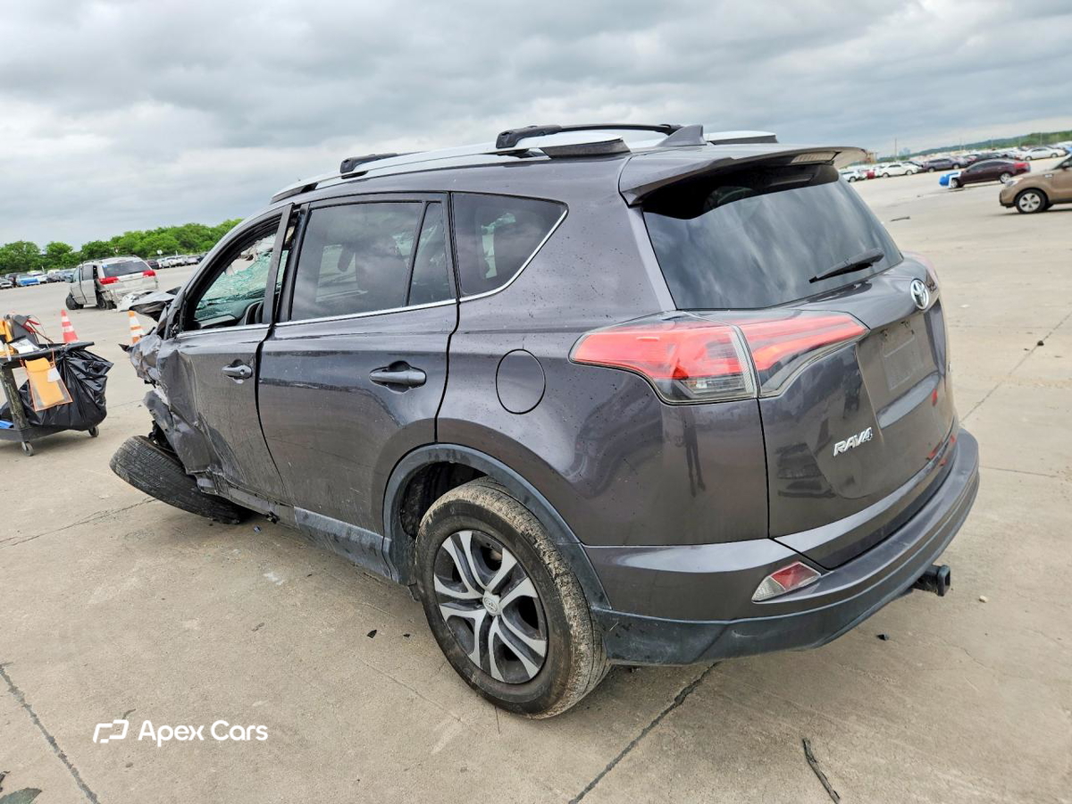 Toyota RAV 4 2016