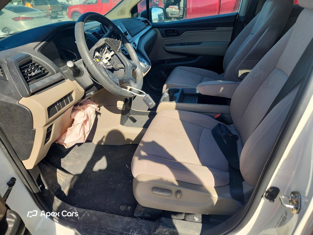 Honda Odyssey 2019