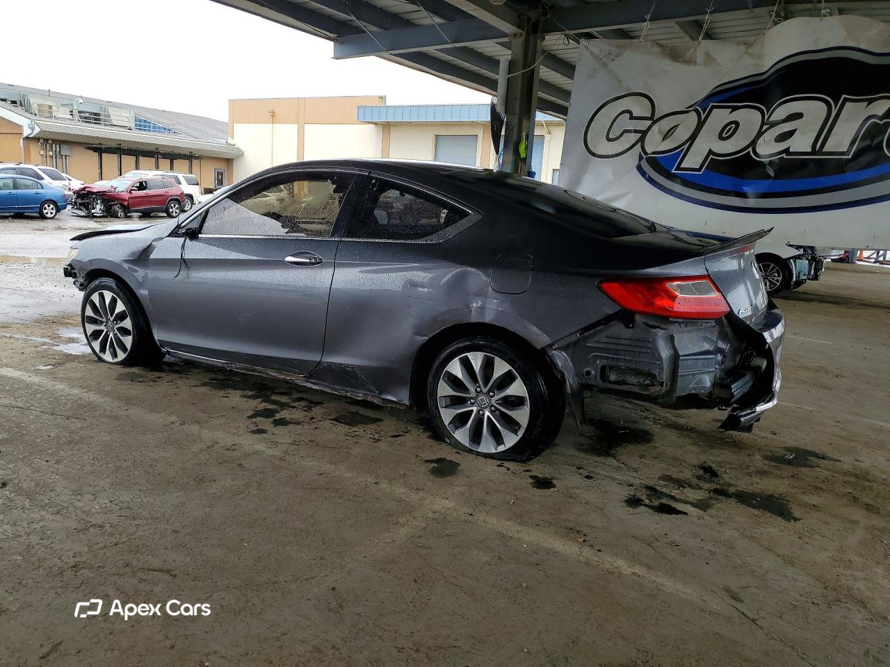 Honda Accord 2013