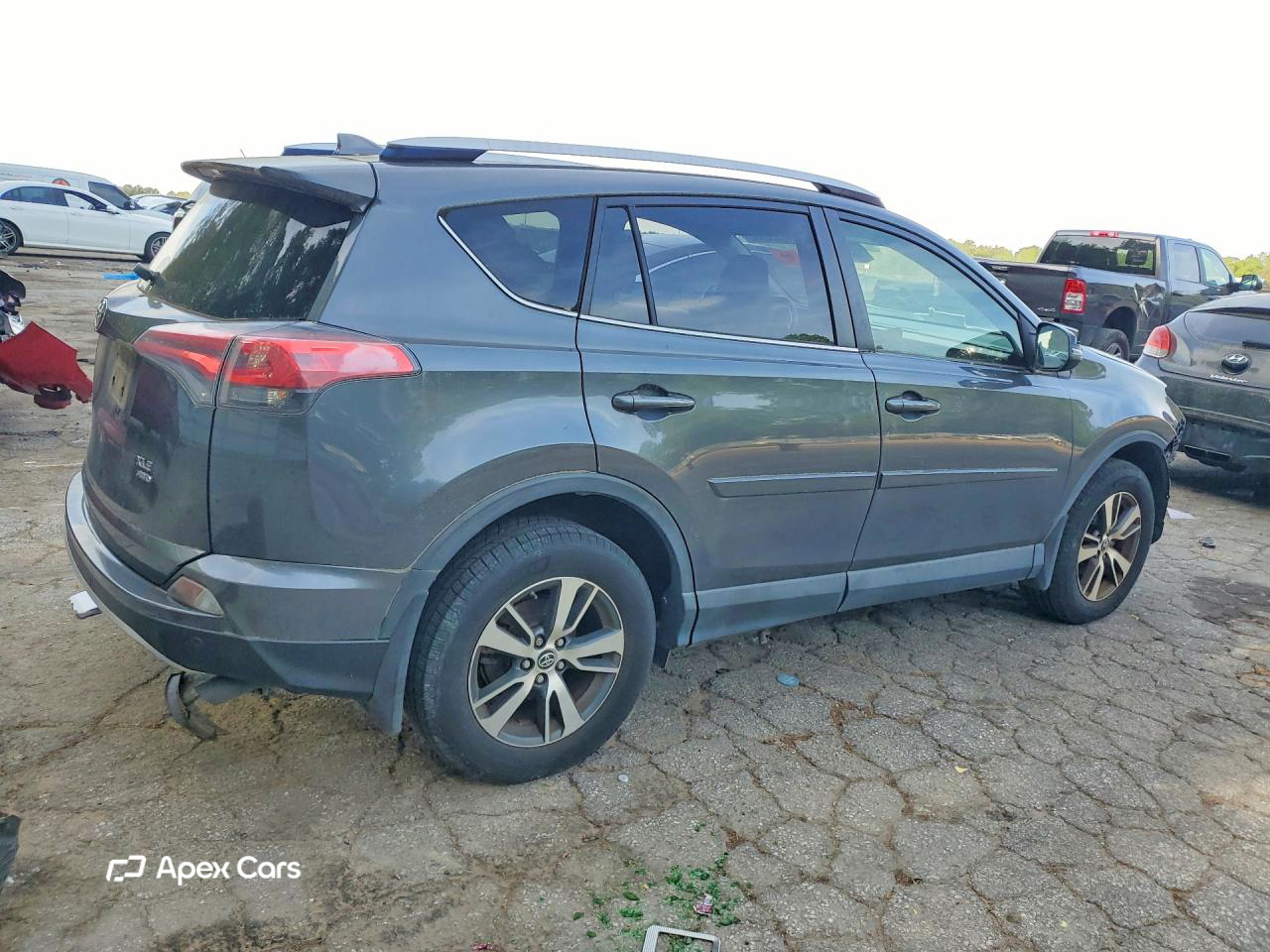 Toyota RAV 4 2017