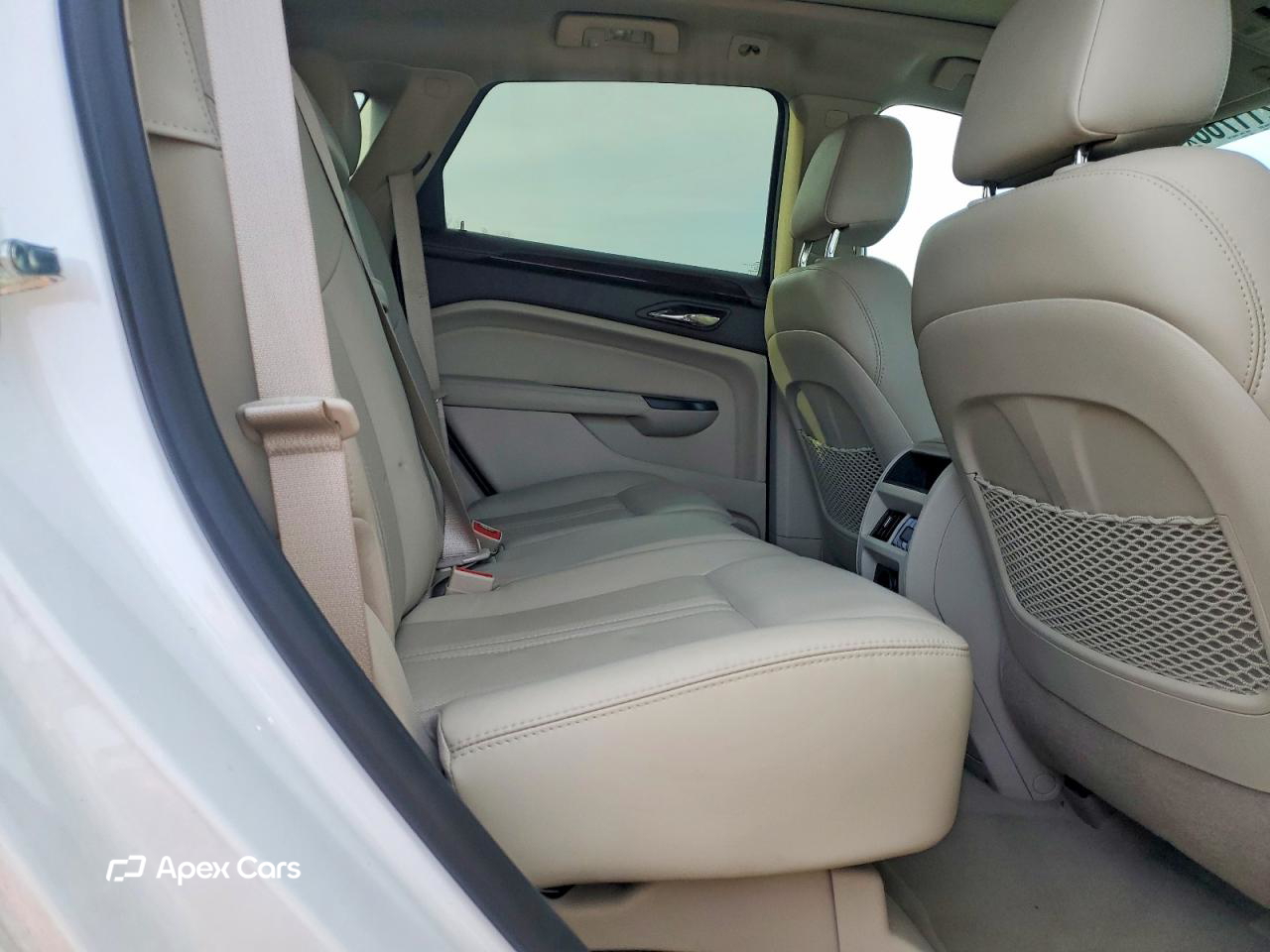 Cadillac SRX 2015