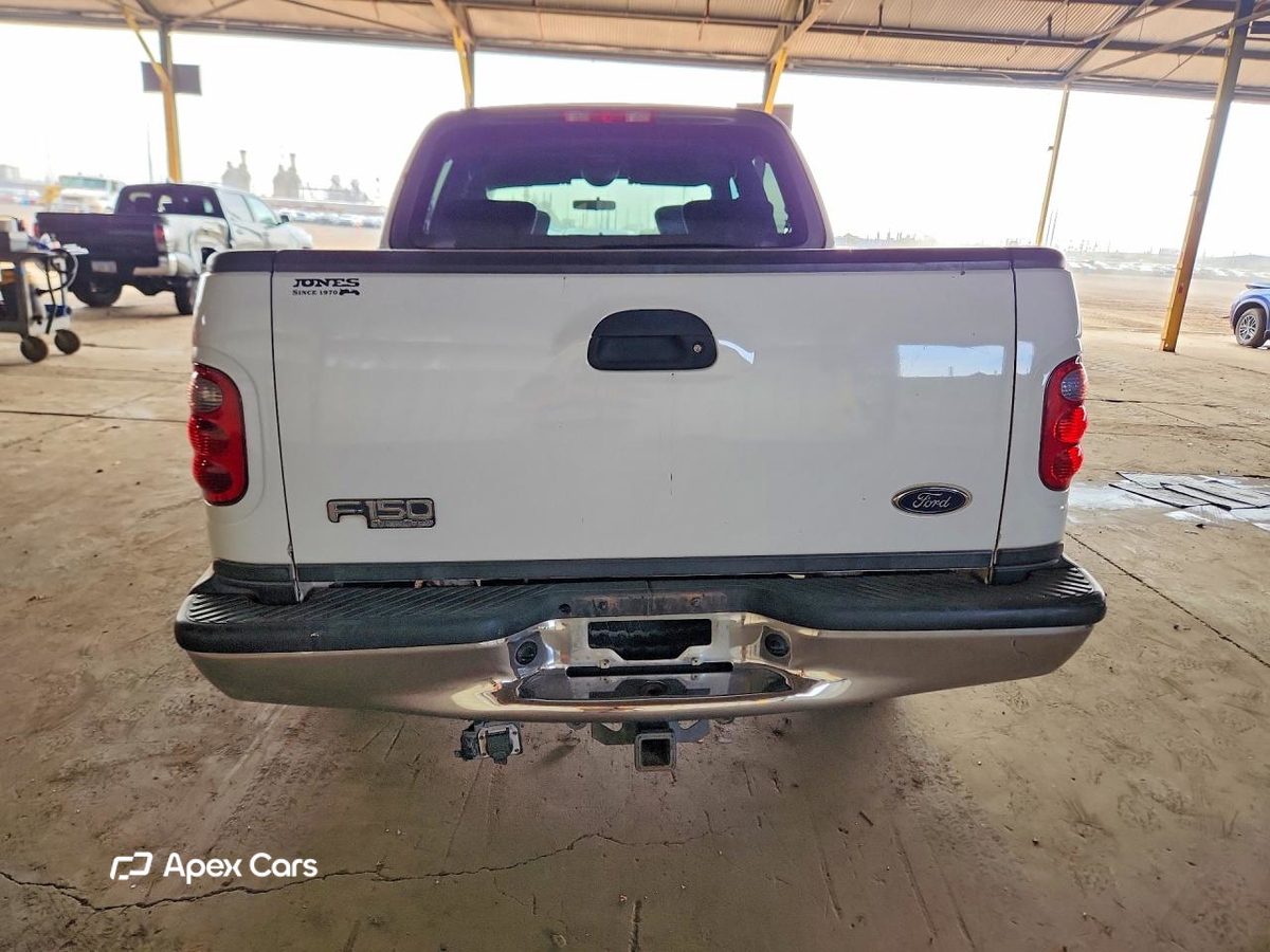 Ford F-150 2003