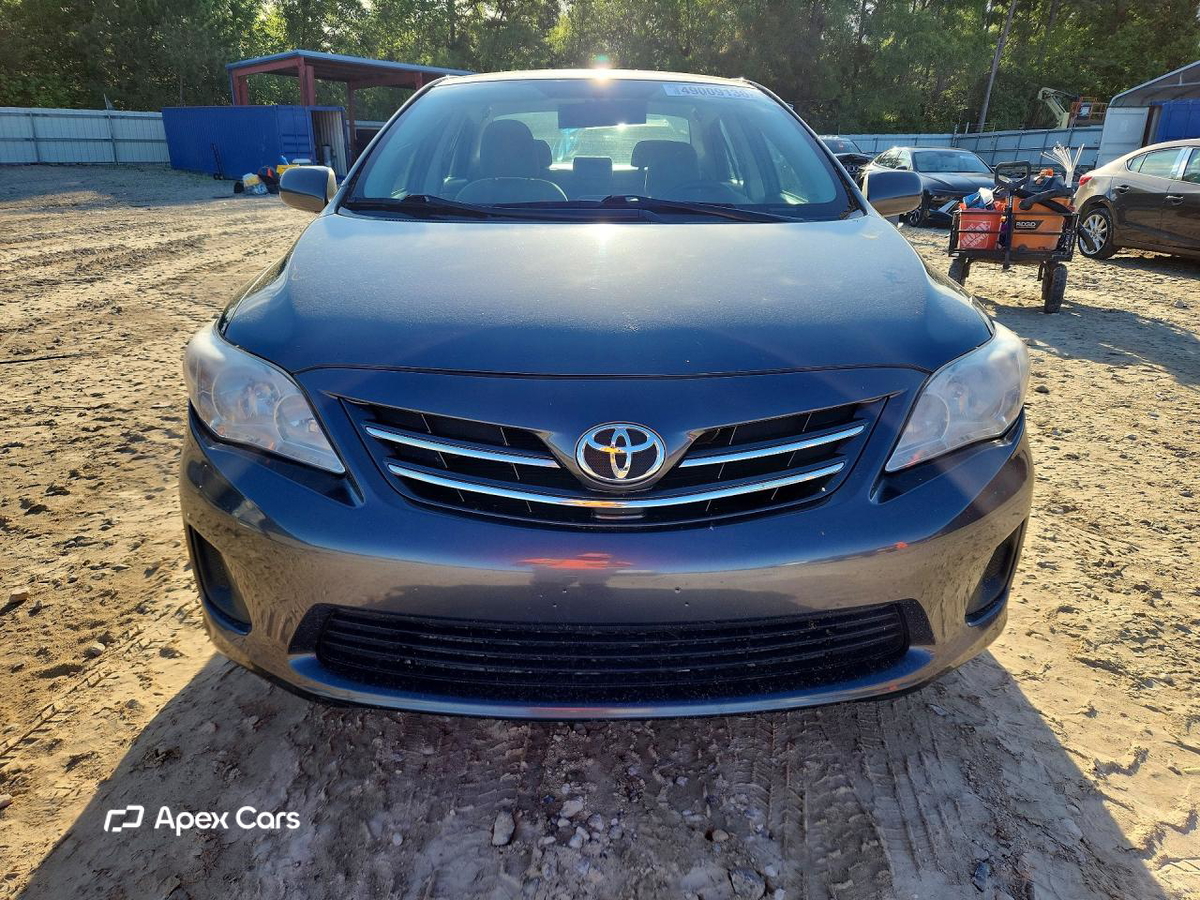 Toyota Corolla 2013