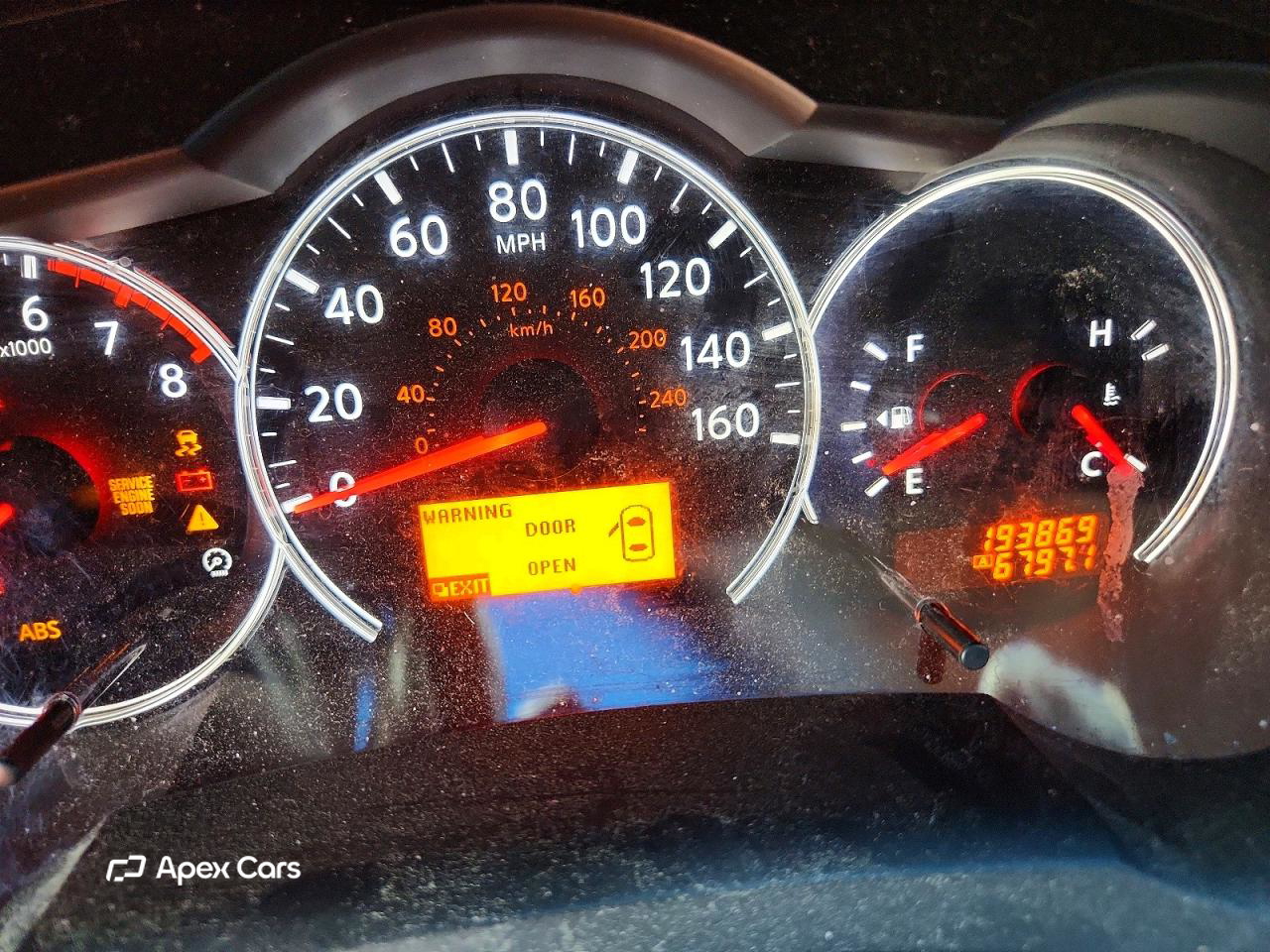 Nissan Altima 2012