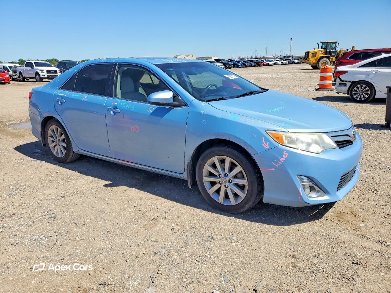 Toyota Camry 2012