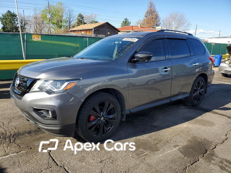 Nissan Pathfinder 2018 - Image 1 of 13