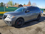 Nissan Pathfinder 2018