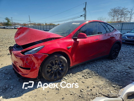 Tesla Model Y 2023 - Zdjęcie 1 z 12